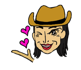 Yatti and pleasant friends sticker #5931453