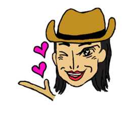 Yatti and pleasant friends sticker #5931453