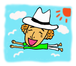 Yatti and pleasant friends sticker #5931455