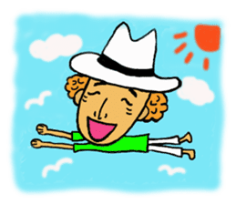 Yatti and pleasant friends sticker #5931455