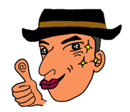 Yatti and pleasant friends sticker #5931456