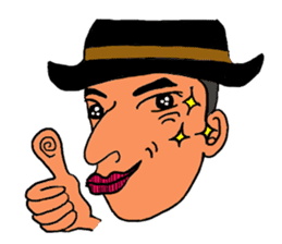 Yatti and pleasant friends sticker #5931456