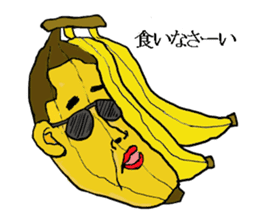 Yatti and pleasant friends sticker #5931464