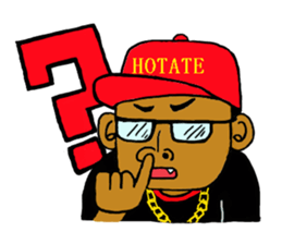 Yatti and pleasant friends sticker #5931466