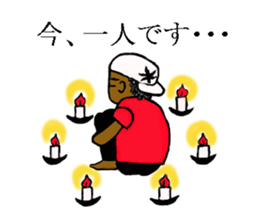 Yatti and pleasant friends sticker #5931467