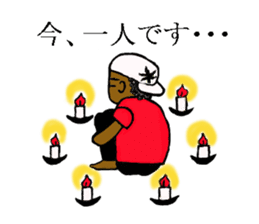 Yatti and pleasant friends sticker #5931467