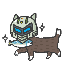 Ex-Space Super Spy Ga-nyan