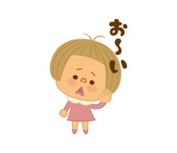 RUN-chan sticker #5932113