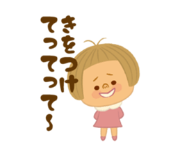 RUN-chan sticker #5932115