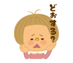 RUN-chan sticker #5932127