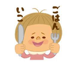 RUN-chan sticker #5932140