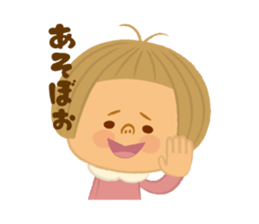 RUN-chan sticker #5932141