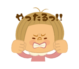 RUN-chan sticker #5932142