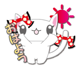 Loli cat (NEW) sticker #5932234
