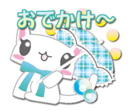 Loli cat (NEW) sticker #5932237