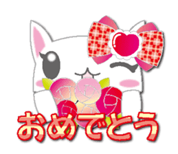 Loli cat (NEW) sticker #5932238