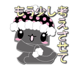 Loli cat (NEW) sticker #5932247
