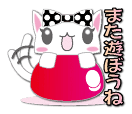 Loli cat (NEW) sticker #5932258
