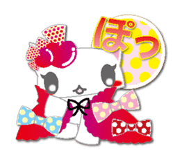 Loli cat (NEW) sticker #5932263