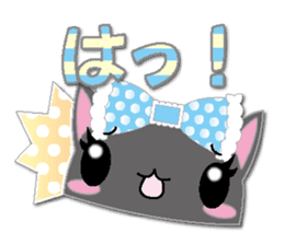 Loli cat (NEW) sticker #5932266