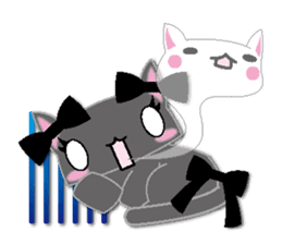 Loli cat (NEW) sticker #5932268