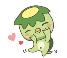 Miu Miu flower and Mr. Monster III sticker #5932373