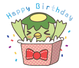 Miu Miu flower and Mr. Monster III sticker #5932384