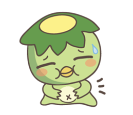 Miu Miu flower and Mr. Monster III sticker #5932385