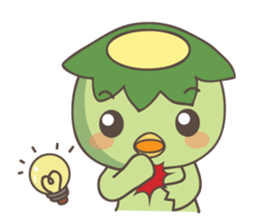 Miu Miu flower and Mr. Monster III sticker #5932387