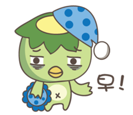 Miu Miu flower and Mr. Monster III sticker #5932389