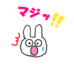 pippi of the rabbit  vol.3 sticker #5932516