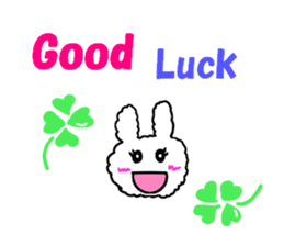 pippi of the rabbit  vol.3 sticker #5932519