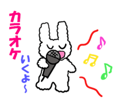 pippi of the rabbit  vol.3 sticker #5932534
