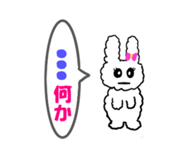 pippi of the rabbit  vol.3 sticker #5932543