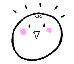 Terun Terun sticker #5932627