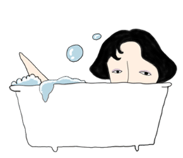 HI! Office Lady sticker #5932940