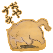 Youkai sticker of Tatami 3 sticker #5932964