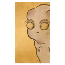 Youkai sticker of Tatami 3 sticker #5932979