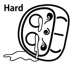 Lucky Daruma Doll 2 sticker #5932994