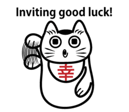 Lucky Daruma Doll 2 sticker #5932996