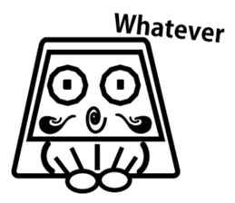 Lucky Daruma Doll 2 sticker #5933003