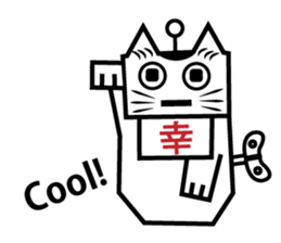 Lucky Daruma Doll 2 sticker #5933011