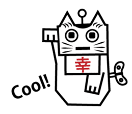 Lucky Daruma Doll 2 sticker #5933011