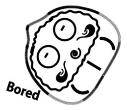 Lucky Daruma Doll 2 sticker #5933014