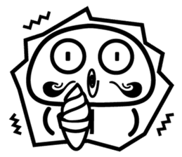 Lucky Daruma Doll 2 sticker #5933030