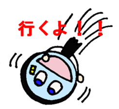 3 items of the magnifying glass sticker #5933241