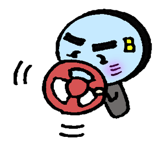 3 items of the magnifying glass sticker #5933242