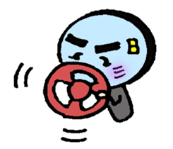 3 items of the magnifying glass sticker #5933242