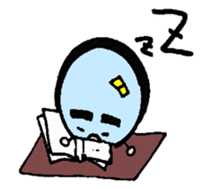 3 items of the magnifying glass sticker #5933246