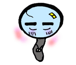 3 items of the magnifying glass sticker #5933247